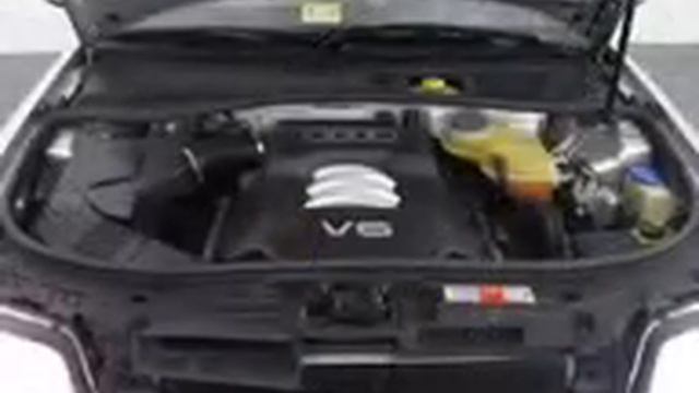 2000 Audi A6 - Springfield VA