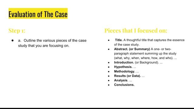 Harvard Business School AtekPC Case Study Analysis | SQA Project Presentation