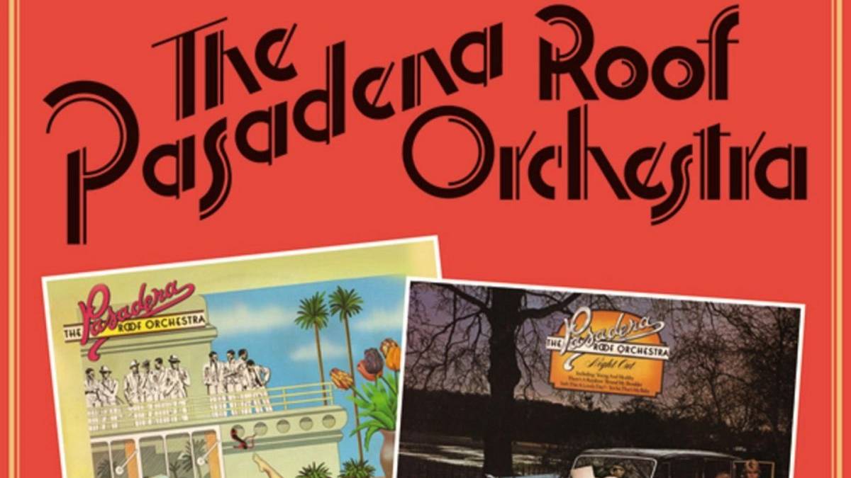 Pasadena Roof Orchestra - Two Original Classics D2- 05. You're Never Fully Dressed Without A Smile