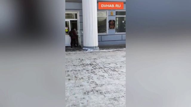 В ПИ ТОГУ начался масштабный переезд