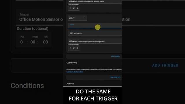 How Trigger IDs work In Home Assistant - Short