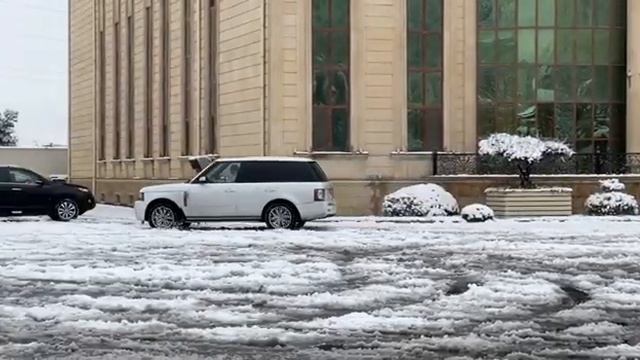 RANGE ROVER L322 2012 5.0 SUPERCHARGED.