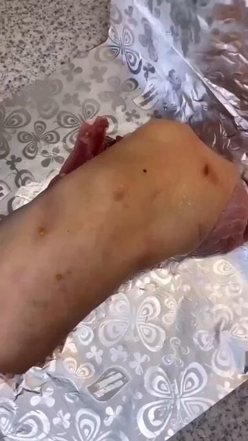 Рулет из рульки