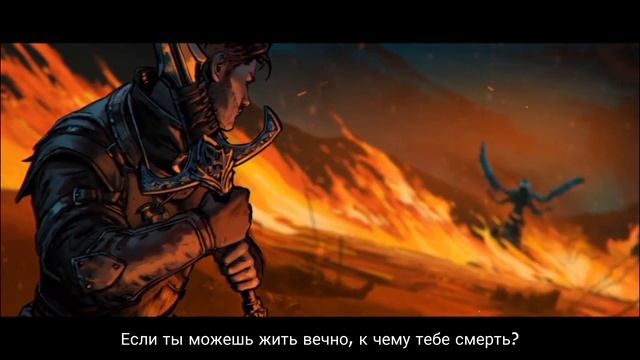 King of Avalon #4/0.короткая привязка к 4 видео.