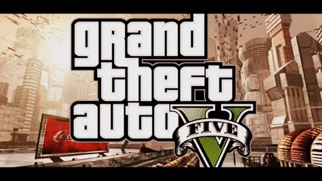 GTA V Poster REVEALED!