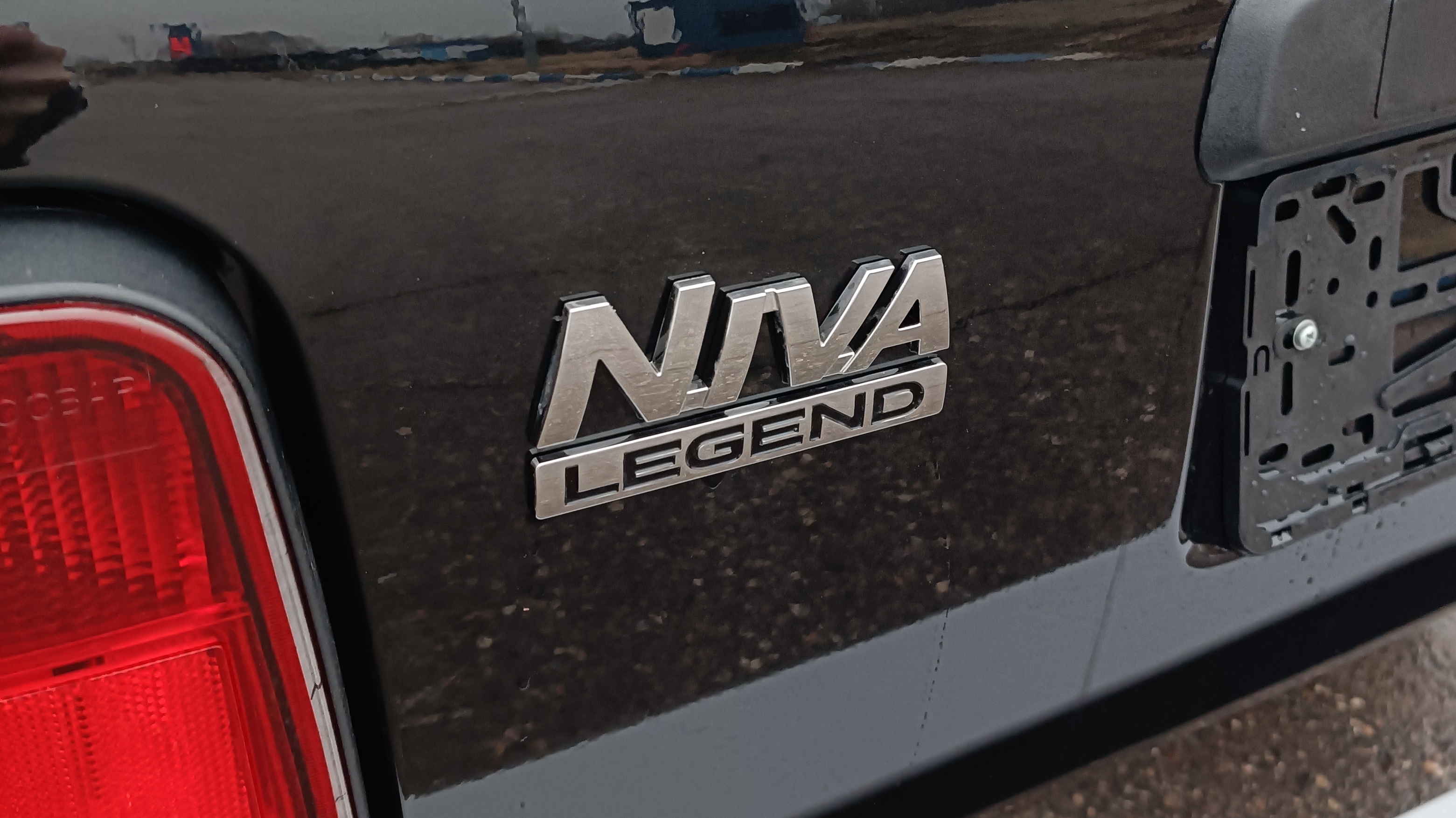 Niva Legend Luxe