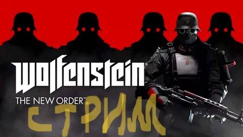 играю в Wolfenstein The New Order  подпишись буду рад ! стрим