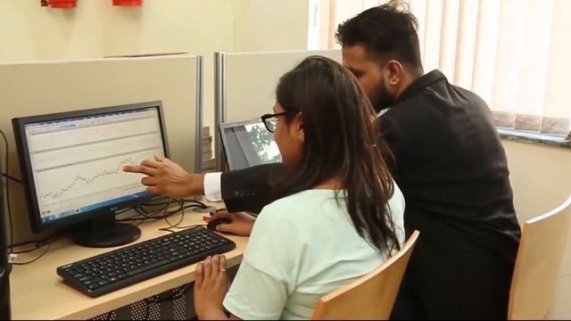 Calcutta Business School (CBS)- Kolkata Campus Tour