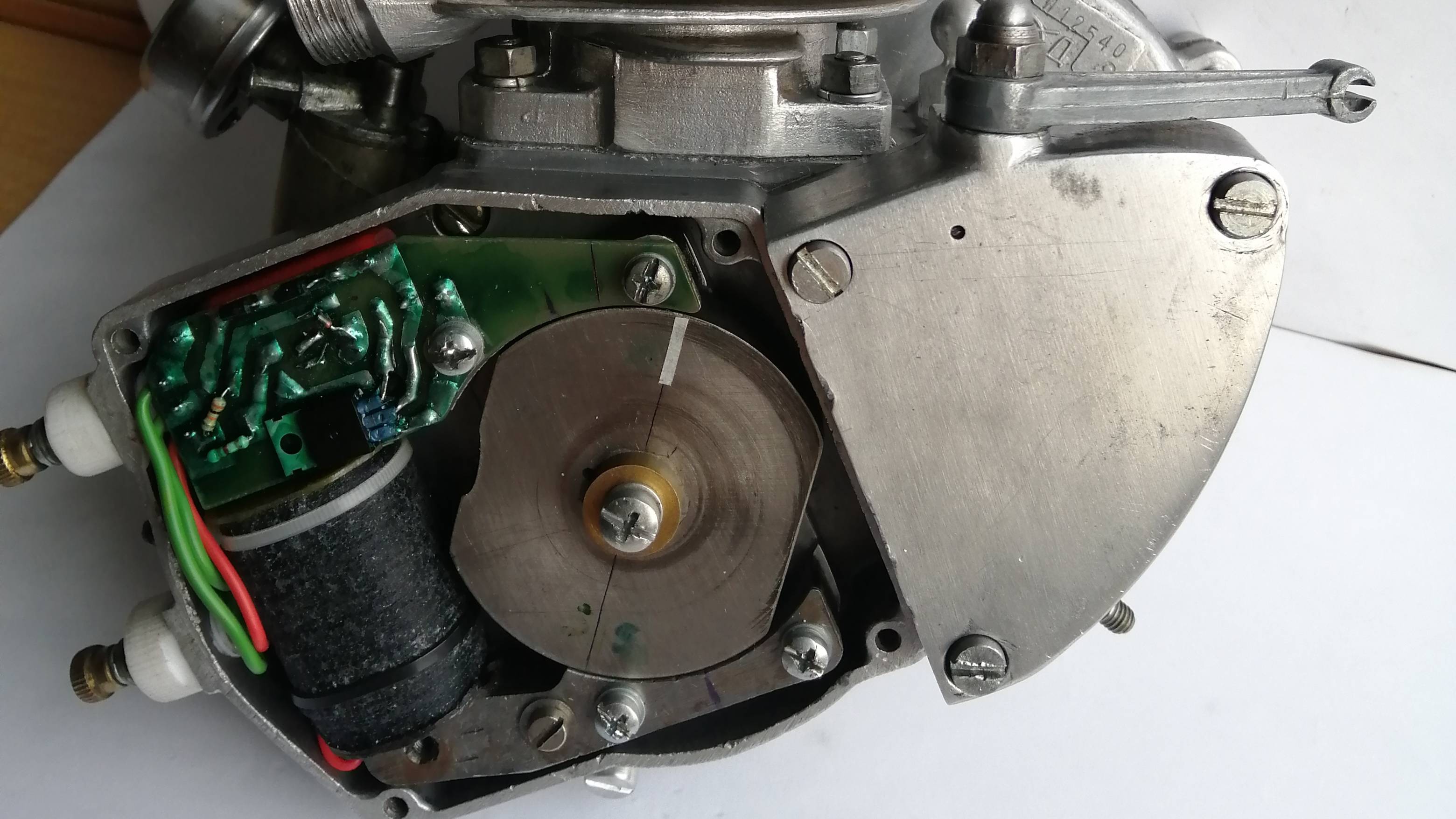 Сборка Д-8 (часть 2, заключительная)