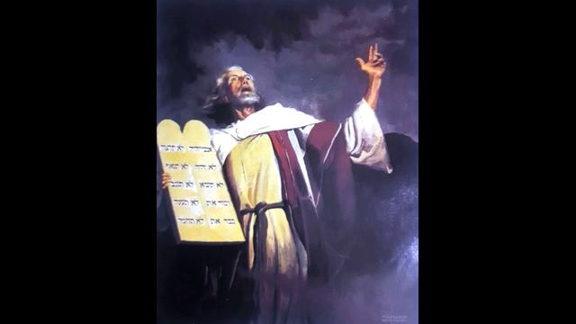 Наставление детям не забывать Господа