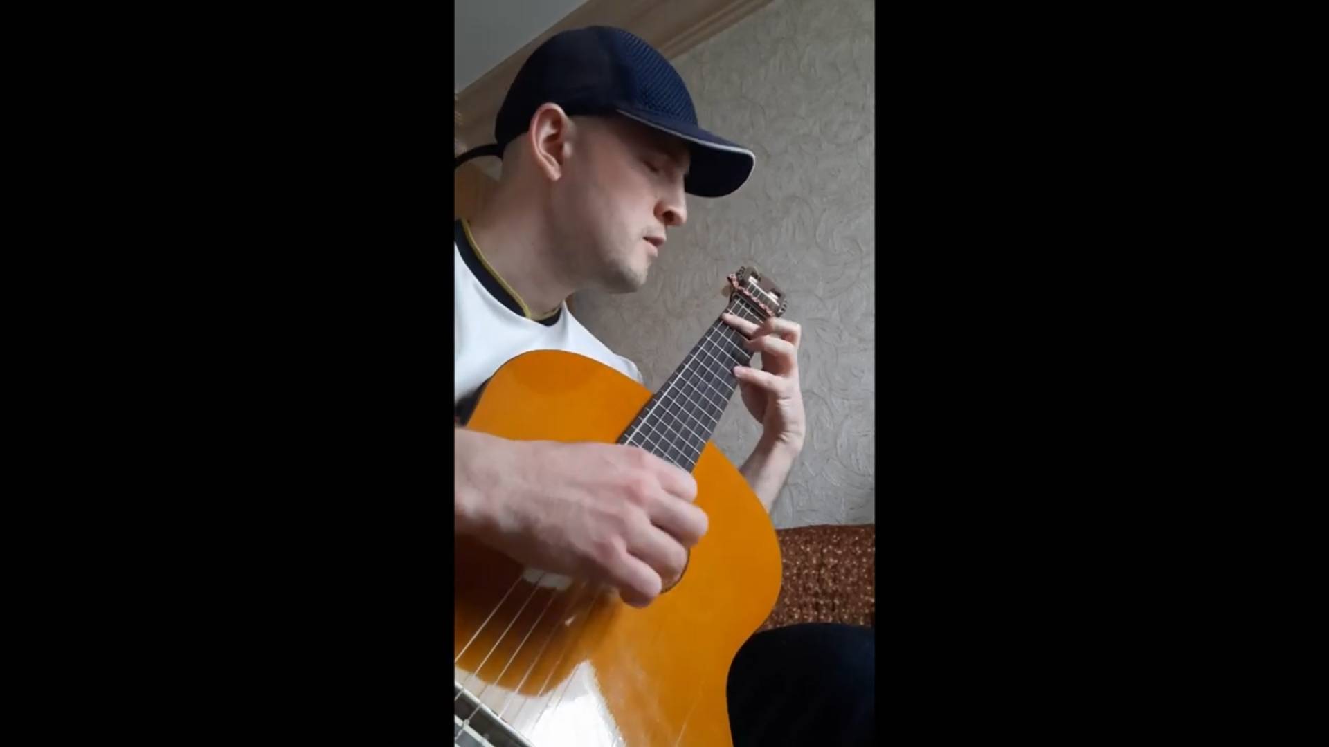 Bruno Mars Talking To The Moon instrumental cover