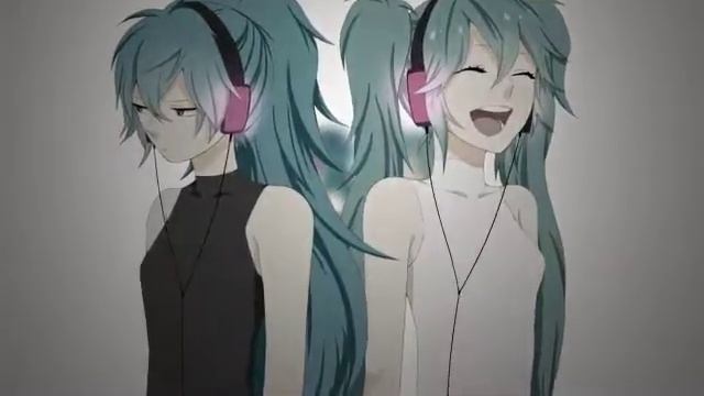 Hatsune Miku - in chains - Rus sub