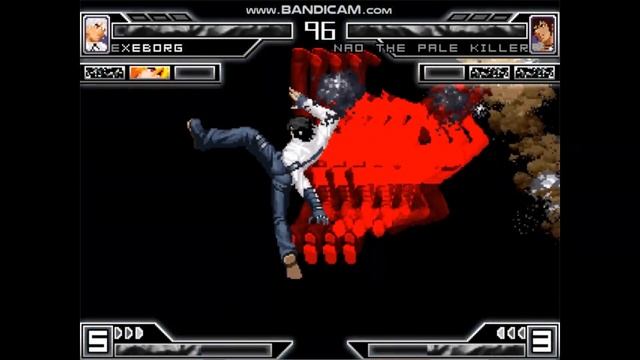 KOF MUGEN - The Justice Family team VS Arshad Usman 2019 Official team - Final Justice Battle