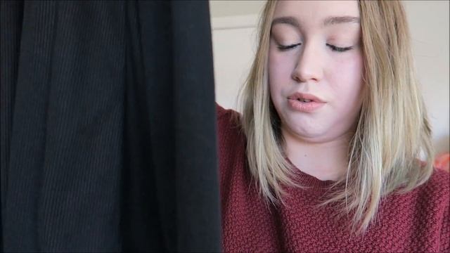 THIS IS WHY I HAVE TRUST ISSUES | DISAPPOINTING ROMWE HAUL