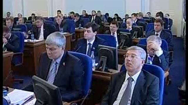 Телепередача «Законодатель» (эфир от 25.10.2012)