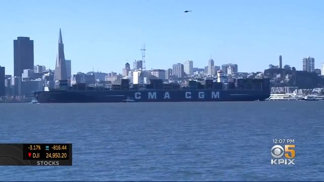 Coronavirus Outbreak Causing Business Downturn In Bay Area