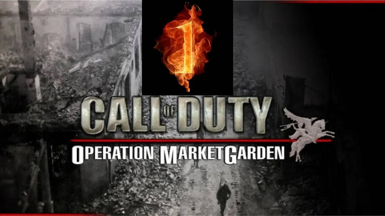 Прохождение Call of Duty: Operation MarketGarden #1 (Midnight)