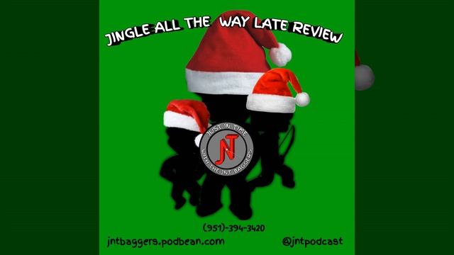 Jingle All The Way Late Review