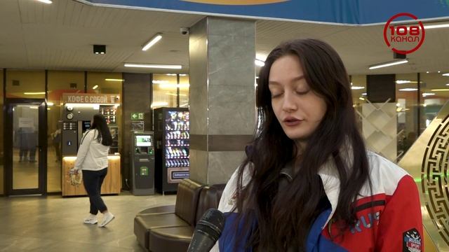 Фигуристки Тувы на международных соревнованиях в Китае