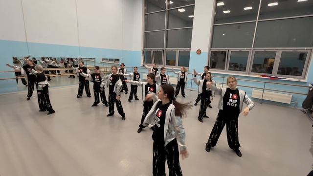 Театр танца «Релакс» - Ритмы улиц