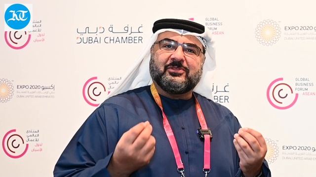 The Global Business Forum - Asean was held at the Dubai Exhibition Center at the Expo 2020 Dubai.