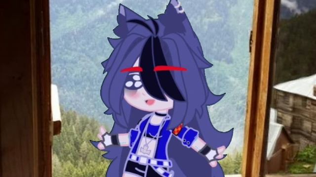❄Моё утро meme | Gacha Club | ❌NOT ORIGINAL❌ | by Kesha❄