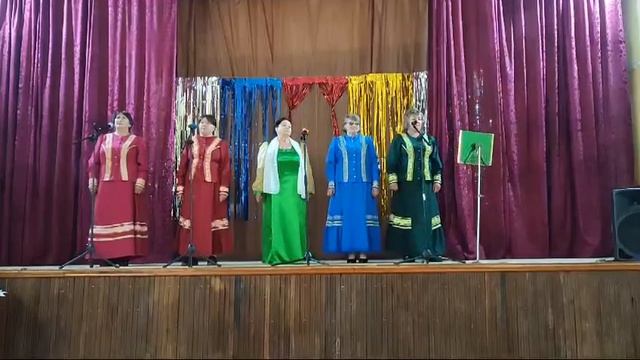 9 мая Отрожкинский КДЦ