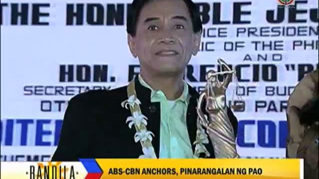 ABS-CBN wins in International Business Awards