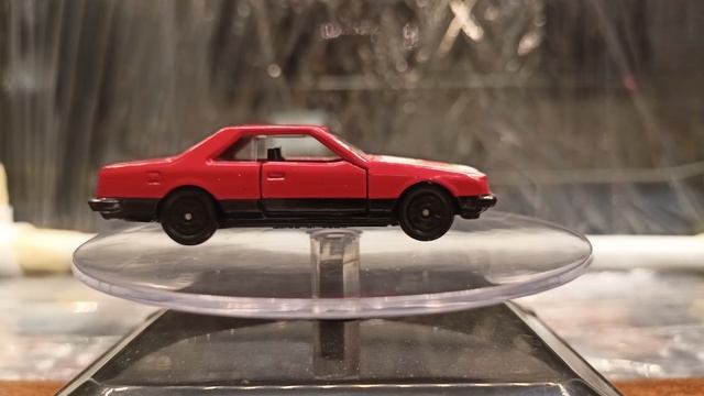 Nissan skyline 2000 turbo GT-ES 1:64