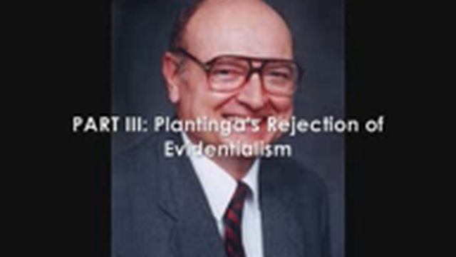 God Exists: No Evidence Required (part 3 of 3)