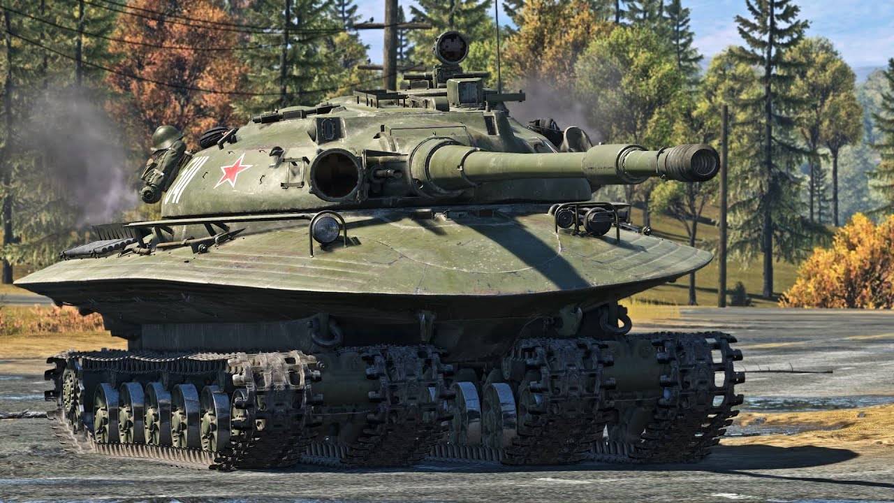 ХI УРОВЕНЬ ОБ-279 ТАНК MЕЧТА СТАТИСТА #wot #мир_танков