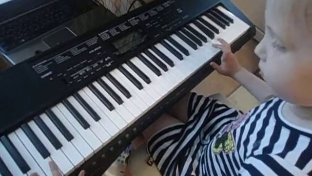 Учимся читать ноты с программой Софт Моцарт Катя, 7 лет, г Чайковский