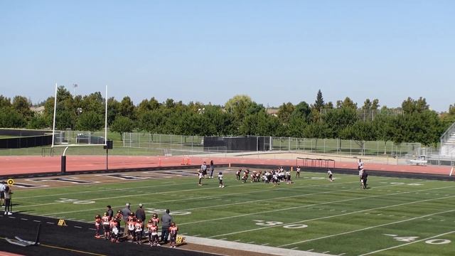 REDEMPTION in (4k ) | Jr. novice Bengals take care of business in Redemption WIN VS Jr. Titans | WC