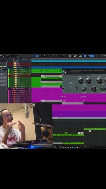 Главный секрет Pultec! Полный разбор смотри в профиле #mixingvocals #studioone