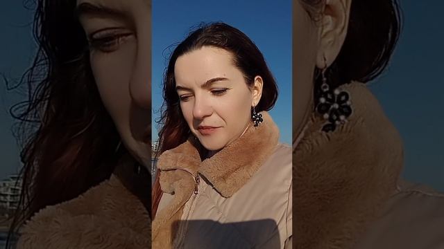 Анапа, пляж 28 января