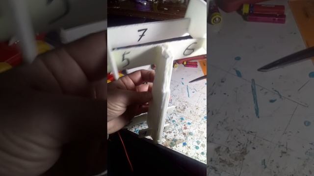 Авторская авиамодель ГЕПТАПЛАН - обзор.