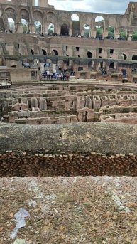 верх коллезея