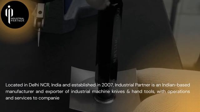 Industrial Partner
