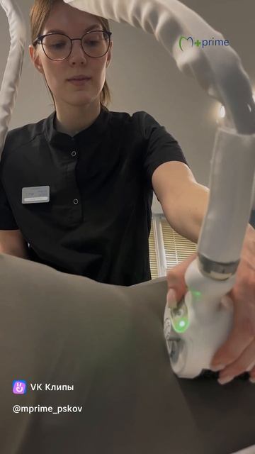 Аппаратный массаж Icoone laser Med