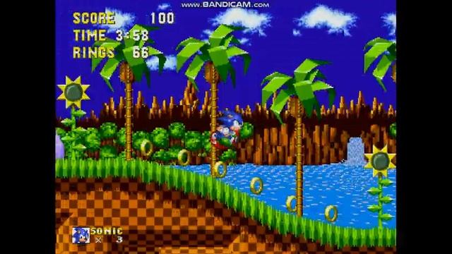 The Mysterious ROM hack of Sonic the Hedgehog (Sonic.逃げて)