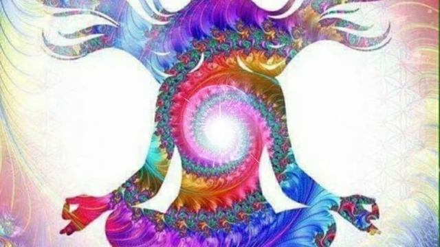 Медитация ОБЪЕДИНЁННАЯ ЧАКРА