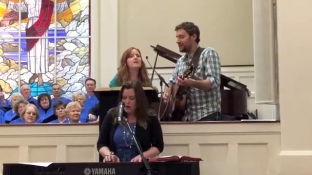 Nothing But The Blood Of Jesus - So:Loved