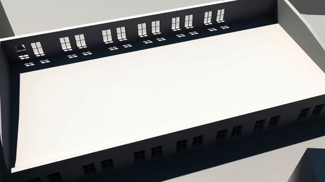 Aquaponics Businessplan - Layout of the Multipurpose Building