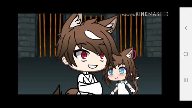 Мини-фильм|||~"Псих влюбилса"|||~~{{{Gacha life}}} (зырьте описание)