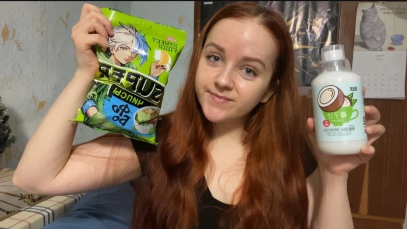 ПОЗОРНЫЙ ЗАКОС ПОД КИТАЙ - ПРОБУЮ НОВИНКИ ЕДЫ