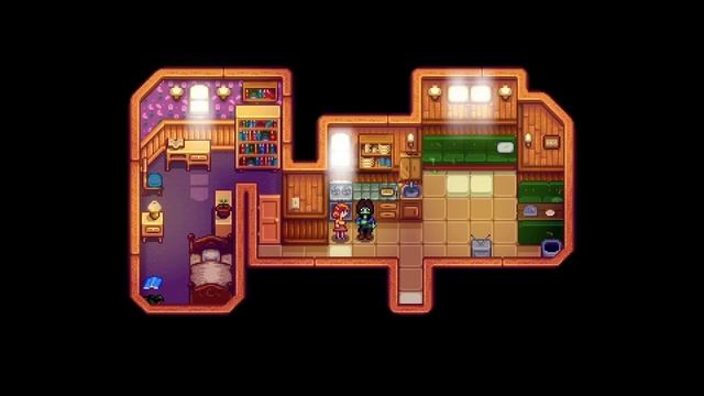 Stardew Valley: Ты и есть цель