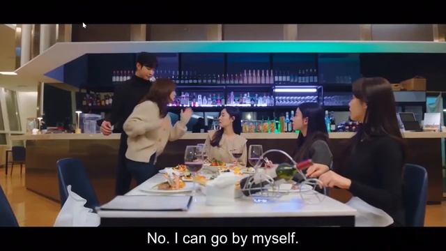 How to be the best boyfriend by Kang Taemoo A business proposal epi 7 Eng Sub