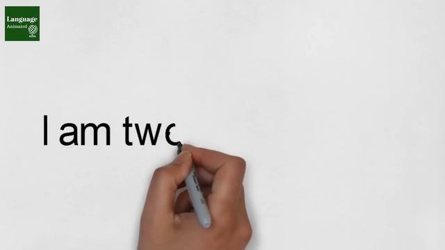 Learn Turkish through Turkish Lesson 3 - Asking age in Turkish
