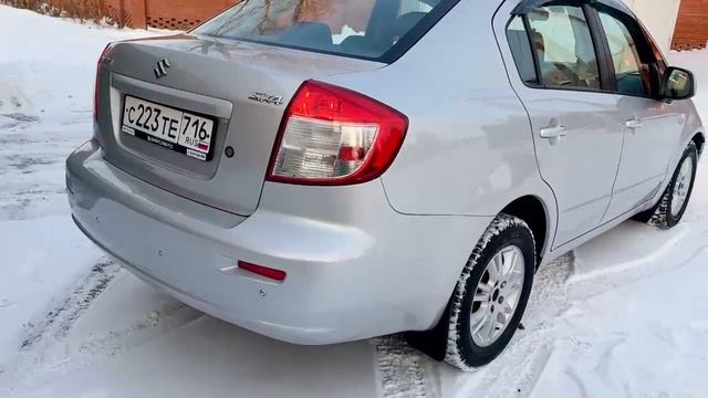 Suzuki sx4