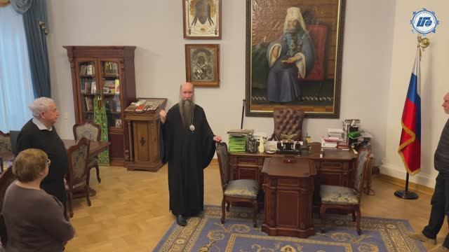 Экскурсия сотрудников РМАТ в Сергиево-Посадскую Лавру